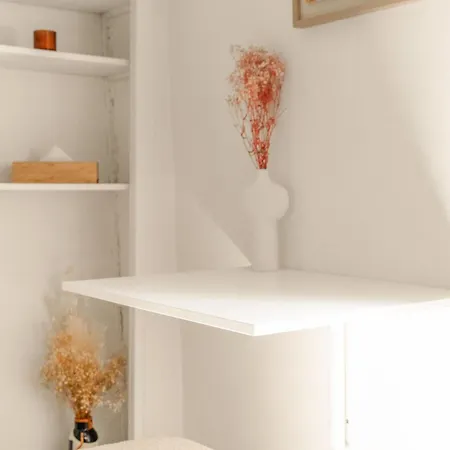 Cite Des Fleurs Paris17- Cozy Junior Onebedroom-4p 公寓 巴黎