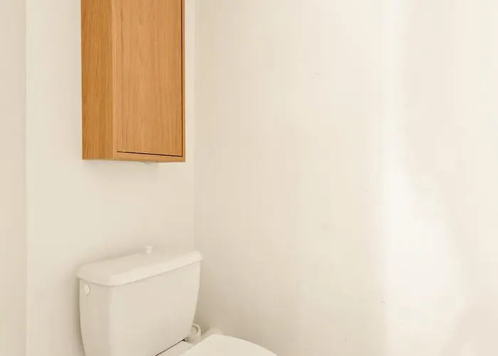 Daire Cite Des Fleurs Paris17- Cozy Junior Onebedroom-4p
